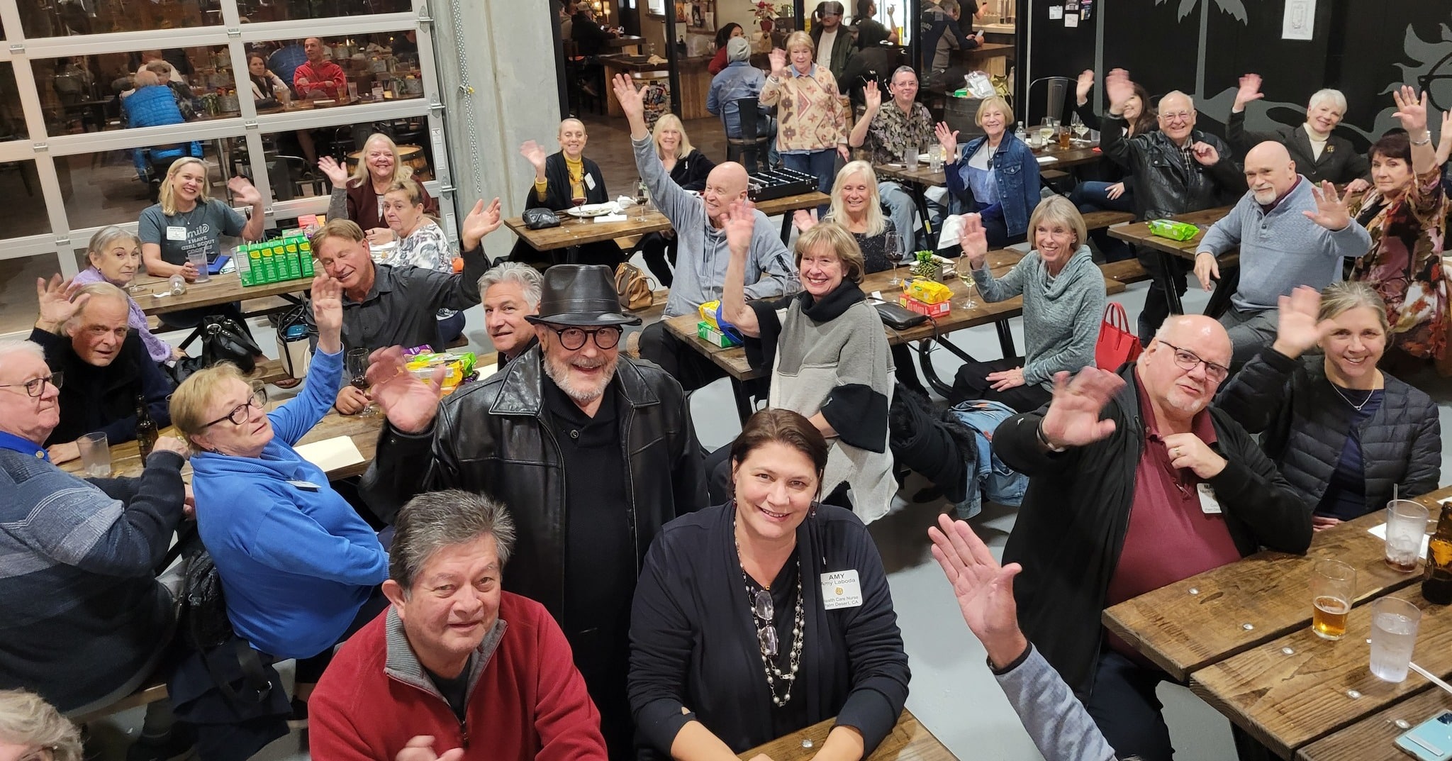 Club Outings – Time for Fellowship