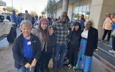 Helping Mexicali Schools