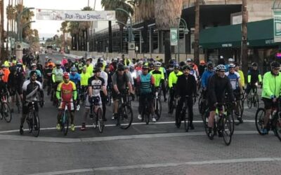 Tour de Palm Springs